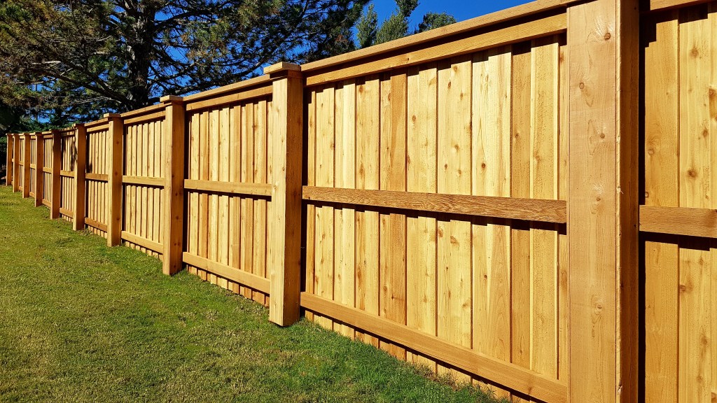 Oklahoma City Fence Contractor