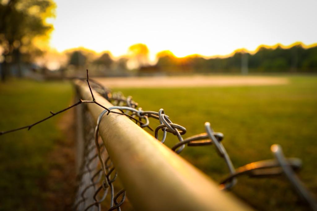 chain link fence company okc