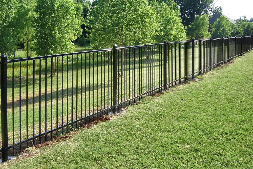 Ameristar Fence Installation